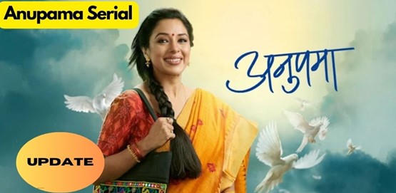 Anupama Serial Episode - Written Update In Hindi -25th May 2023